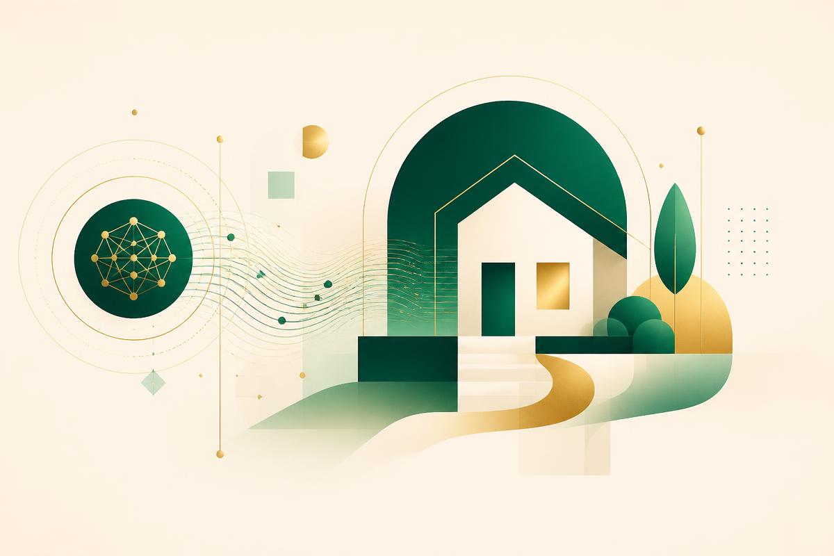 AI-powered home search visualization