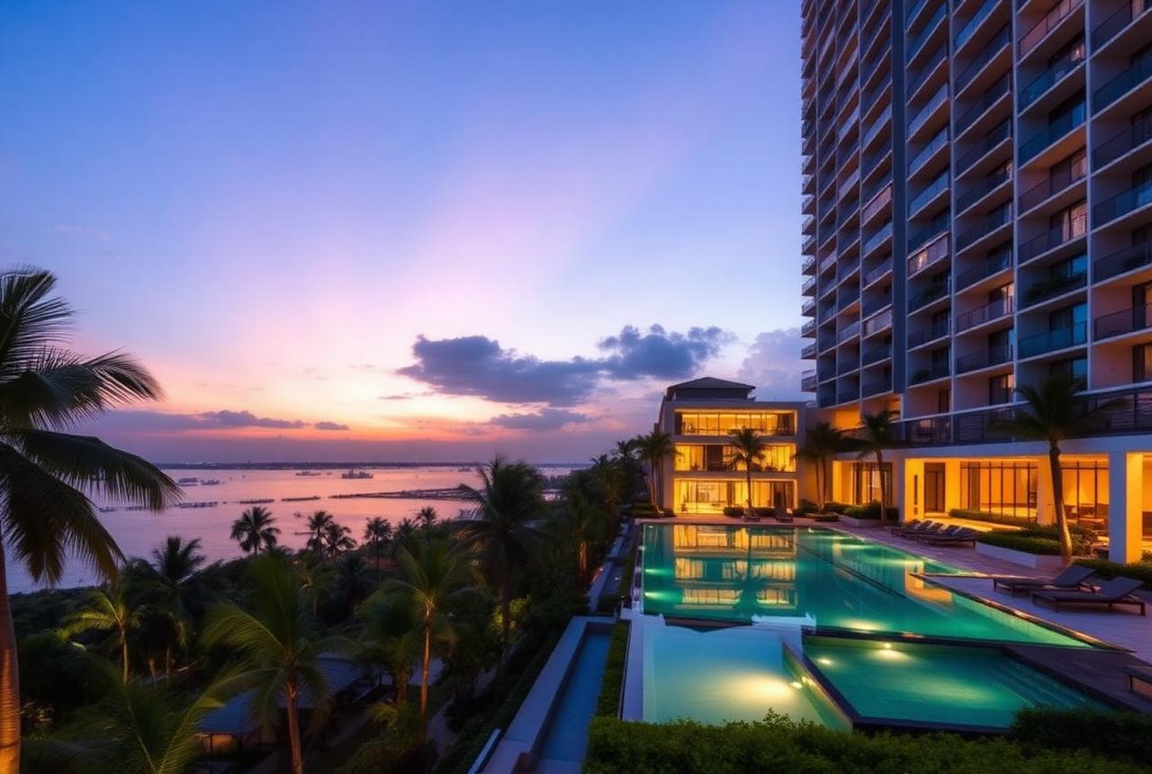 Prestige Aurora Heights — residential project